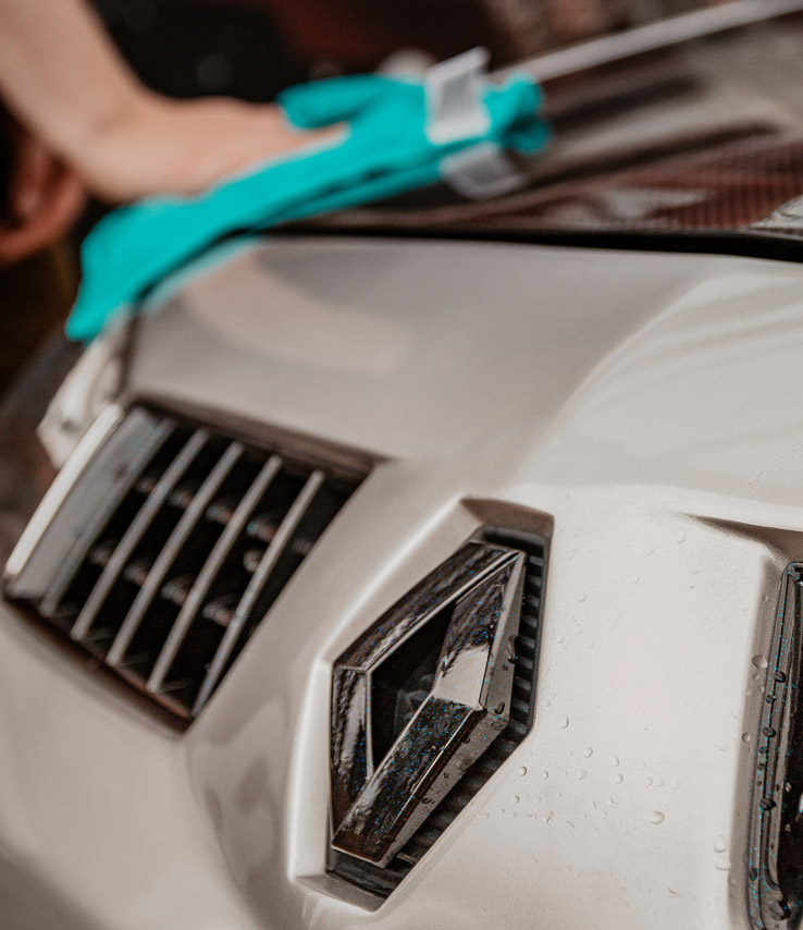 VEHICLE CLEANING